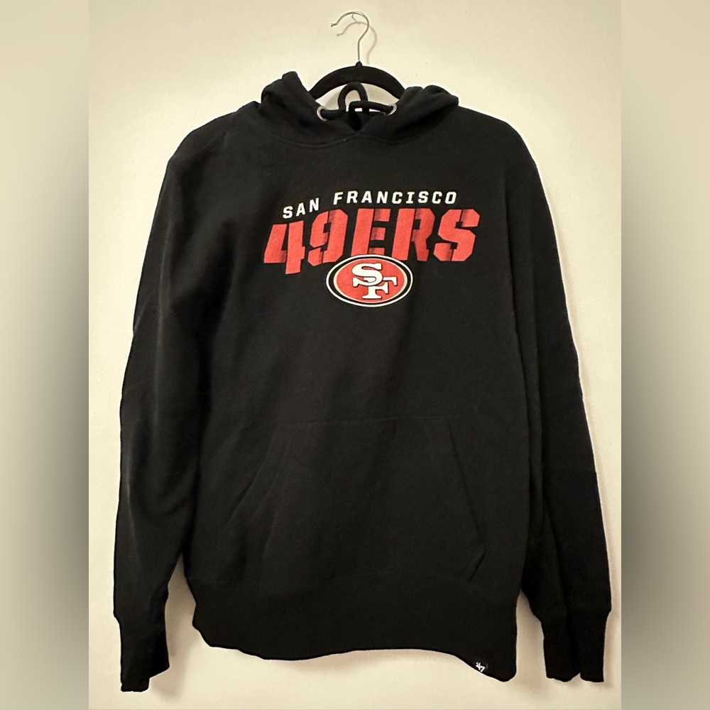Men’s 49ers Sweatshirt